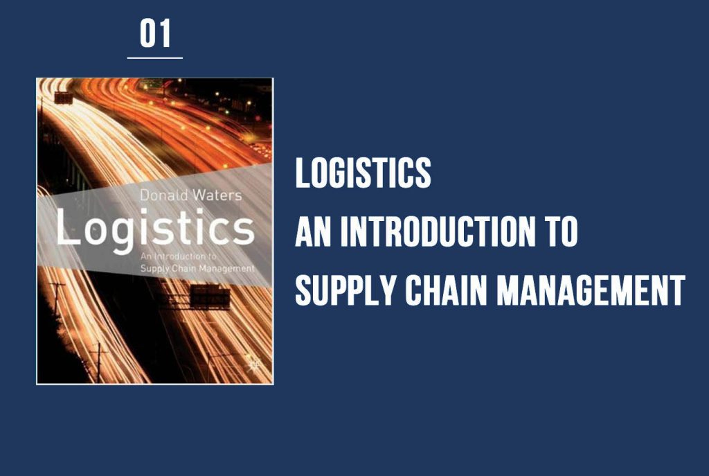 Logistics An IntroDuction to Supply Chain Management