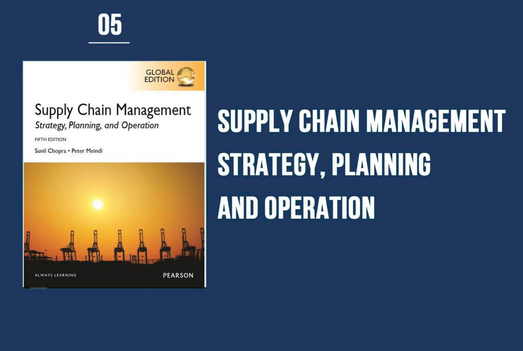 Supply Chain Management: Strategy, Planning and Operation