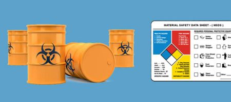 Material safety data sheet