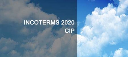 CIP Incoterms 2020