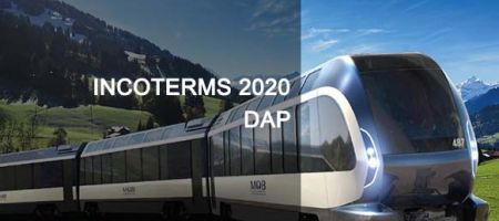 DAP Incoterms 2020