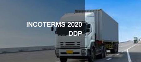 DDP incoterms 2020