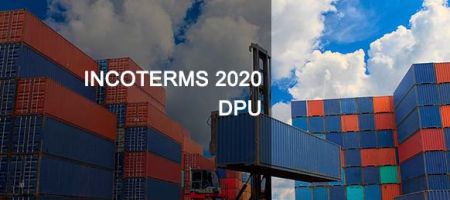 DPU Incoterms 2020
