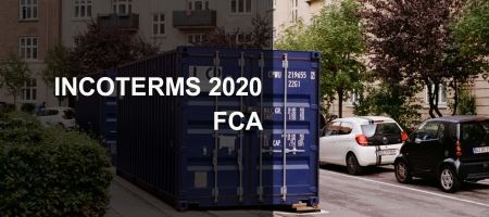 FCA incoterms 2020