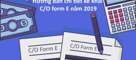 khai báo co form e