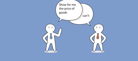 show thông tin lên bill