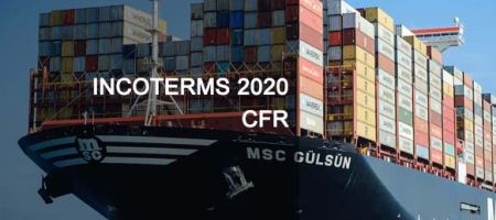 cfr incoterms 2020