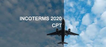 cpt incoterms 2020
