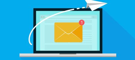 email hỏi hàng quốc tế