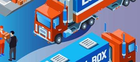 hàng lcl và consol