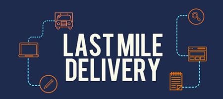 last mile delivery