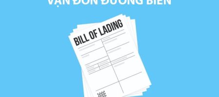 nội dung vận đơn đường biển