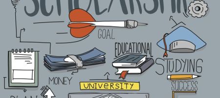 học bổng logistics scm