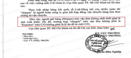 shipper-tren-bill-khac-exporter-tren-co