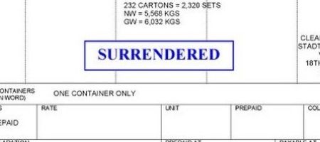 bill of lading - Trang 2 trên 2 - Ha Le Exim Training Center