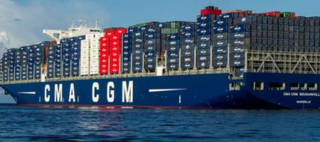 top 10 hãng tàu lớn nhất