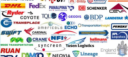 top logistics companies