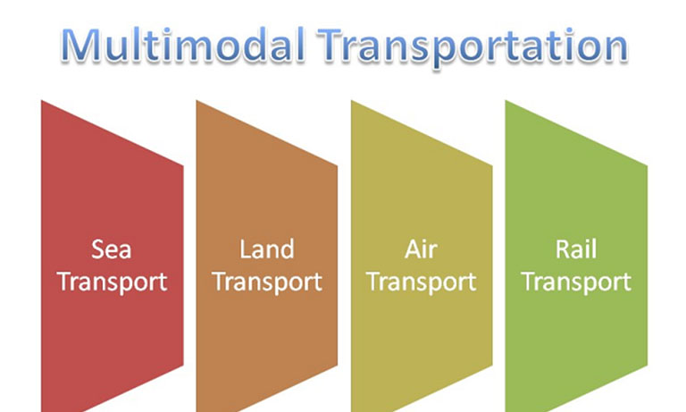 Phân biệt Intermodal và Multimodal transport - Ha Le Exim Training Center