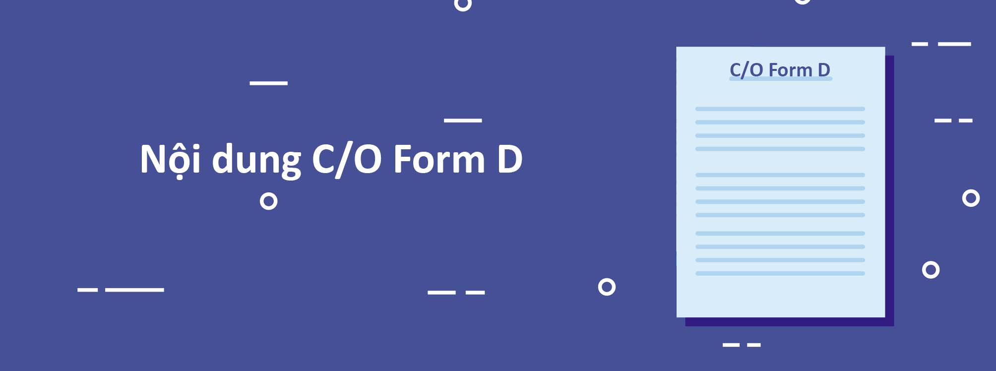 nội dung co form d