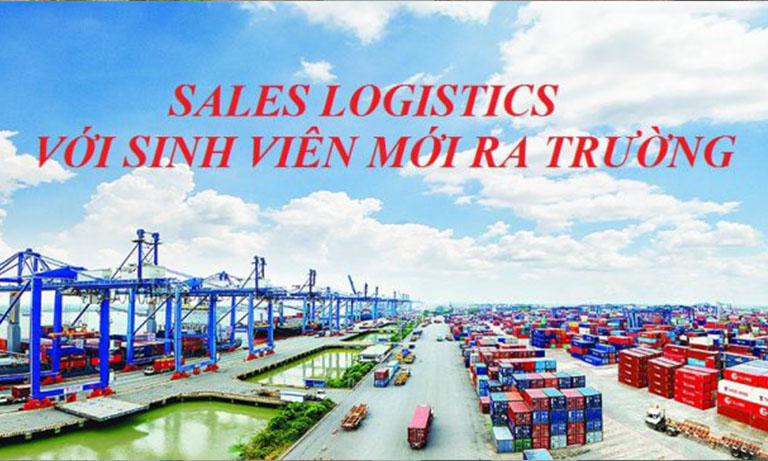 sales logistics với sinh viên