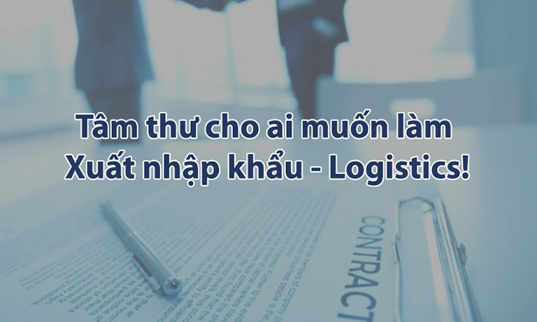 làm xuất nhập khẩu