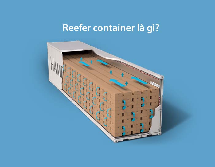 reefer container