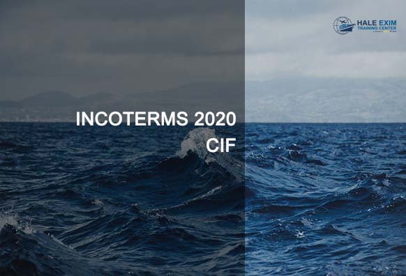 CIF Incoterms 2020