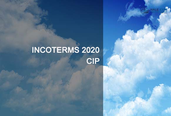 CIP Incoterms 2020