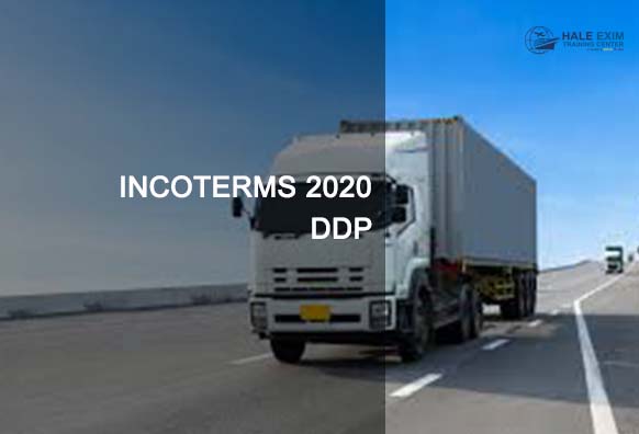 DDP incoterms 2020