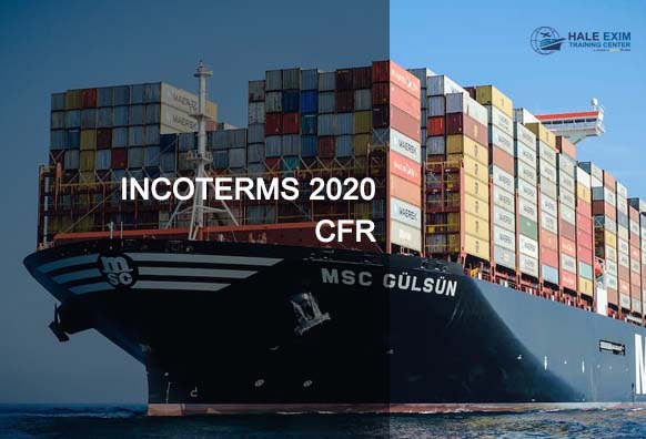 cfr incoterms 2020