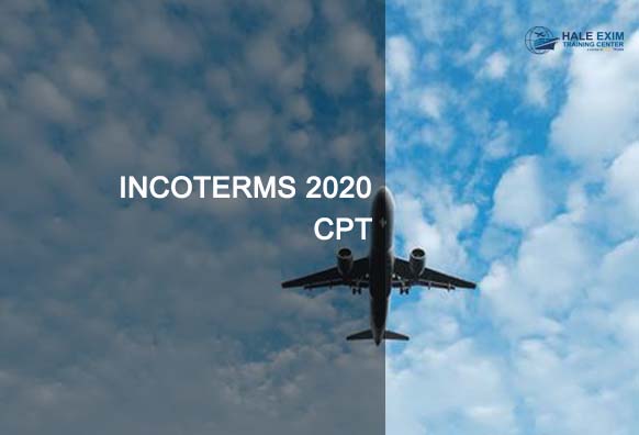 cpt incoterms 2020