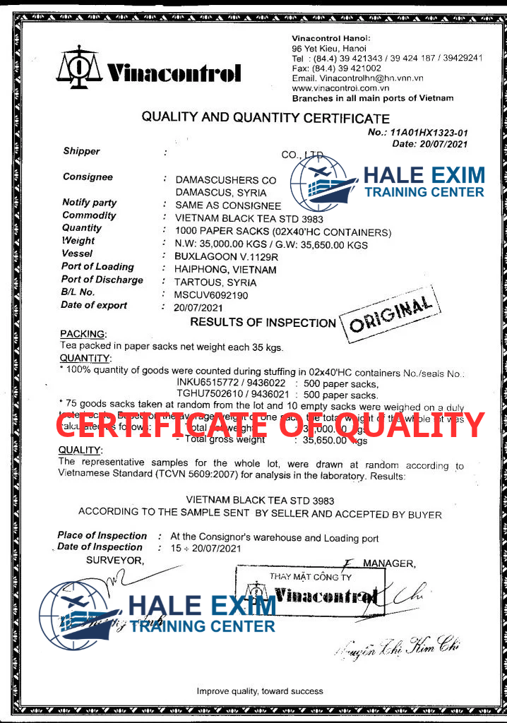 CERTIFICATE-OF-QUALITY