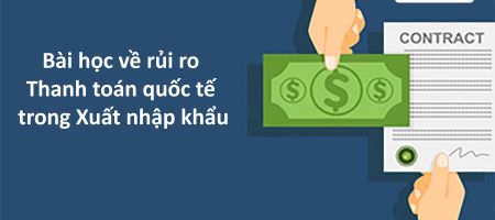 rủi ro thanh toán quốc tế