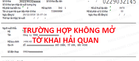 cac-truong-hop-khong-phai-mo-to-khai-hai-quan